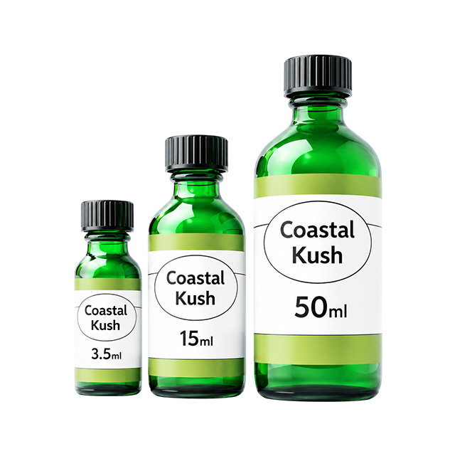 Coastal Kush Natural Terpene (50ml)