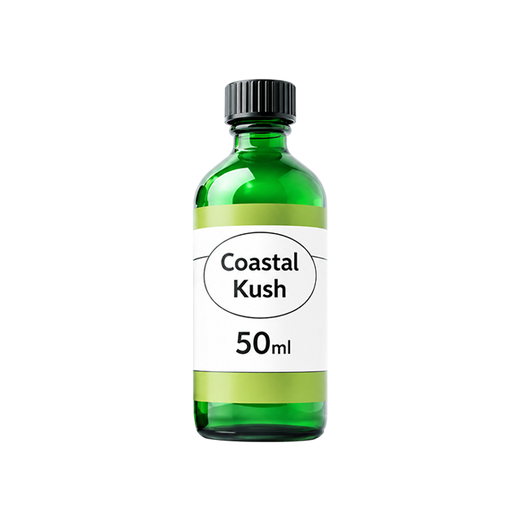 Coastal Kush Natural Terpene (50ml)
