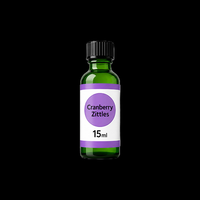 Cranberry Zittles Natural Terpene (15ml)