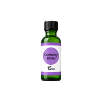 Cranberry Zittles Natural Terpene (15ml)