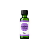 Cranberry Zittles Natural Terpene (15ml)