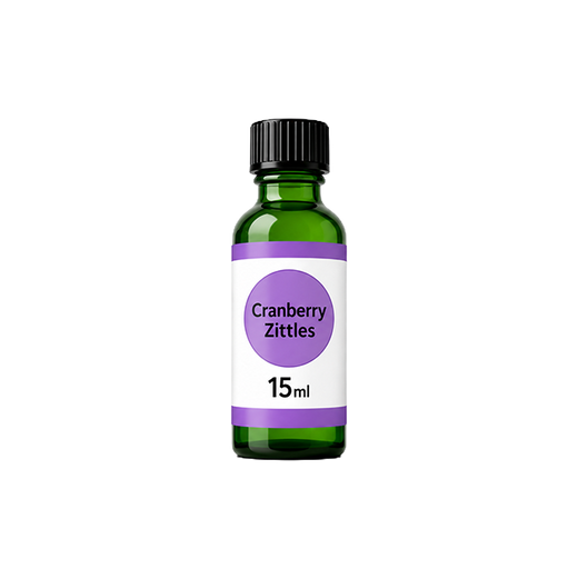 Cranberry Zittles Natural Terpene (15ml)