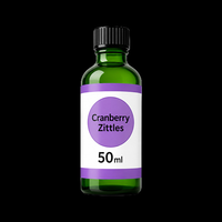 Cranberry Zittles Natural Terpene (50ml)