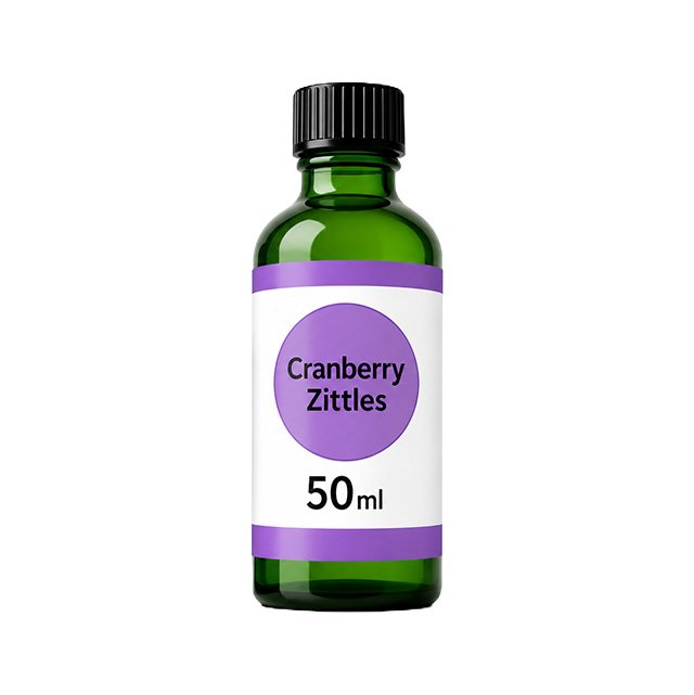 Cranberry Zittles Natural Terpene (50ml)