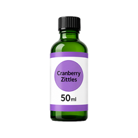 Cranberry Zittles Natural Terpene (50ml)