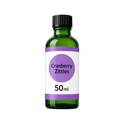 Cranberry Zittles Natural Terpene (50ml)