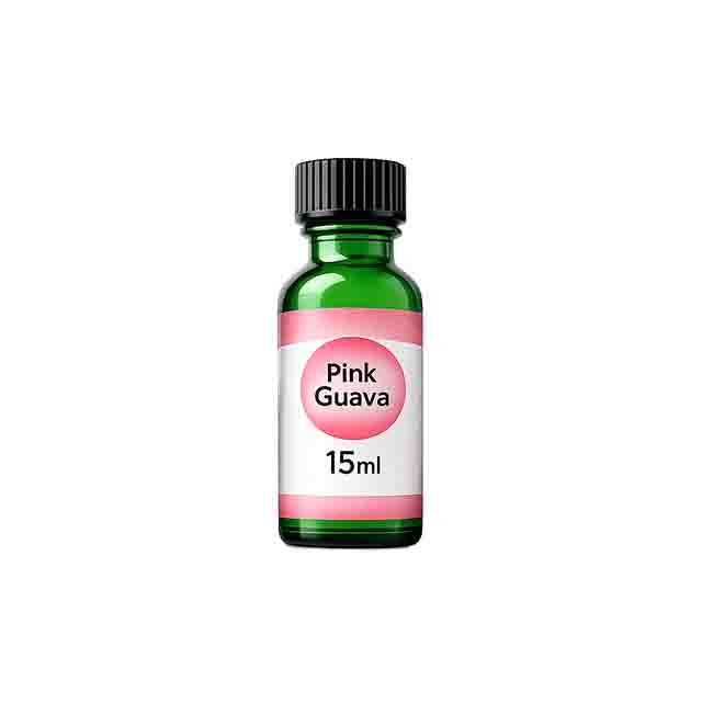 Pink Guava Natural Terpene (15ml)