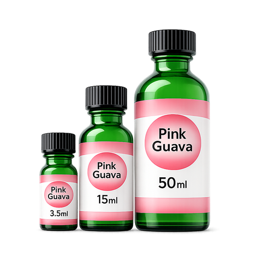 Pink Guava Natural Terpene (15ml)