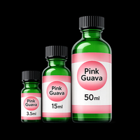 Pink Guava Natural Terpene (15ml)