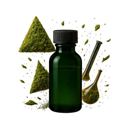 Triangle Kush Natural Terpene (15ml)