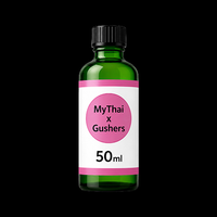 MyThai x Gushers Natural Terpene 1:1 (50ml)