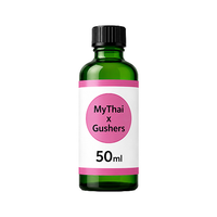 MyThai x Gushers Natural Terpene 1:1 (50ml)