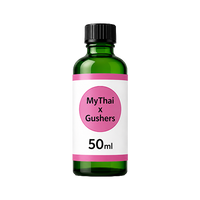 MyThai x Gushers Natural Terpene 1:1 (50ml)