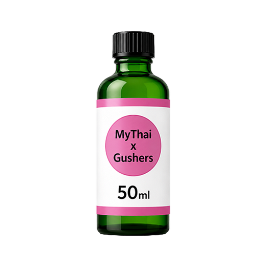 MyThai x Gushers Natural Terpene 1:1 (50ml)