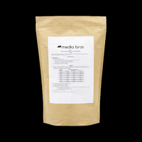 Media Bros. CRX Granular Remediation Powder for Hydrocarbon Extraction