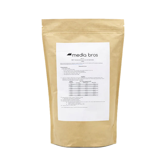 Media Bros. CRX Granular Remediation Powder for Hydrocarbon Extraction