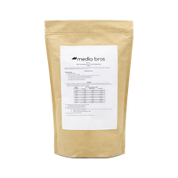 Media Bros. CRX Granular Remediation Powder for Hydrocarbon Extraction