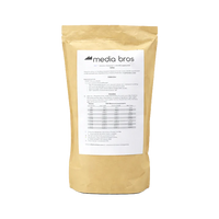 Media Bros. CRY Granular Remediation Powder for Hydrocarbon Extraction