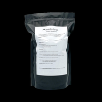 Media Bros. G-CRAC Granular Activated Carbon Remediation Powder for Hydrocarbon Extraction 1kg
