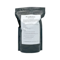 Media Bros. CRAC Activated Carbon Remediation Powder for Ethanol Extraction 1kg