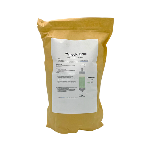 Media Bros. CR2 Remediation Powder for CO2 Extraction 2.5kg