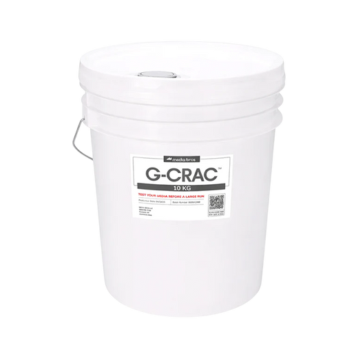Media Bros. G-CRAC | 10kg