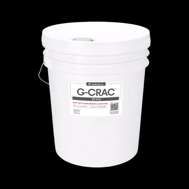 Media Bros. G-CRAC | 10kg