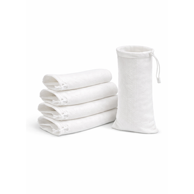 Xtractor Depot - 25u BHO Filter Socks Render
