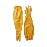 Atlas Nitrile Gloves (Yellow) - 1 Pair
