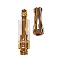 0.5ml Two Piece Ceramic Glass Cartridge