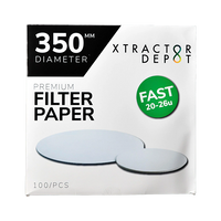 350mm Qualitative Filter Paper