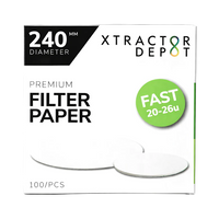 240mm Qualitative Filter Paper