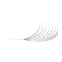 Infinity Filter Paper | 144mm | 20µm-26µm | Fast | 6" | Pack of 100