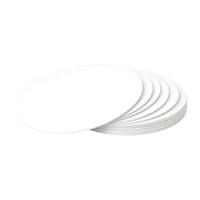 Infinity Filter Paper | 296mm | 20µm-26µm | Fast | 12" | Pack of 100