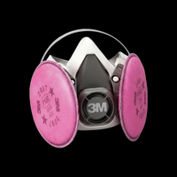 3M Half-Face Respirator