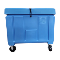Dry Ice | Bin Purchase/ Deposit