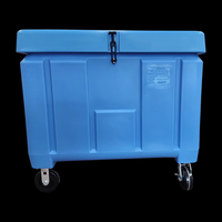 Dry Ice | Bin Purchase/ Deposit