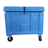 Dry Ice | Bin Purchase/ Deposit