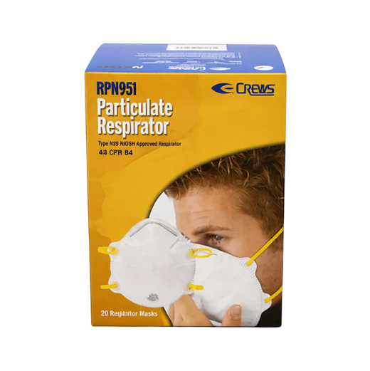 Crews N95 Mask Pack of 20