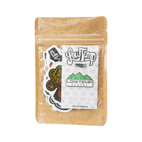 Lowtemp Sticker / Magnet Package