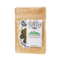 Lowtemp Sticker / Magnet Package