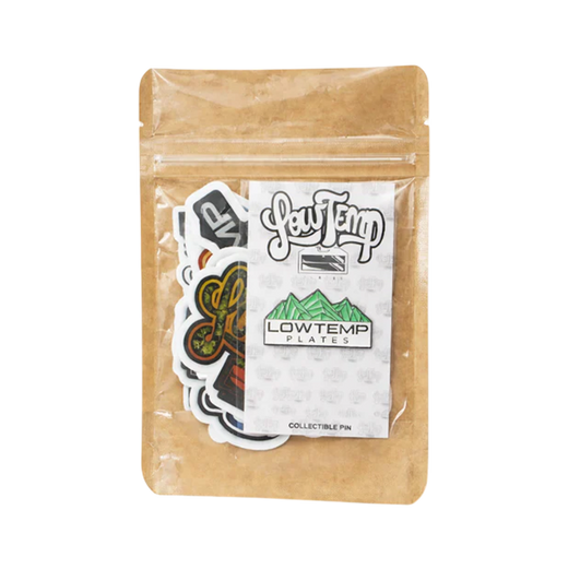 Lowtemp Sticker / Magnet Package