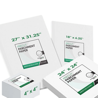 Xtractor Depot Precut Parchment Paper