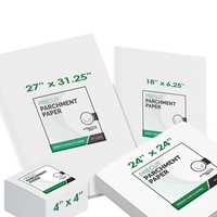 Xtractor Depot Precut Parchment Paper