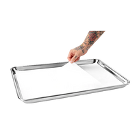 Silicone Parchment Paper | 16" x 24"  | Pack of 1000