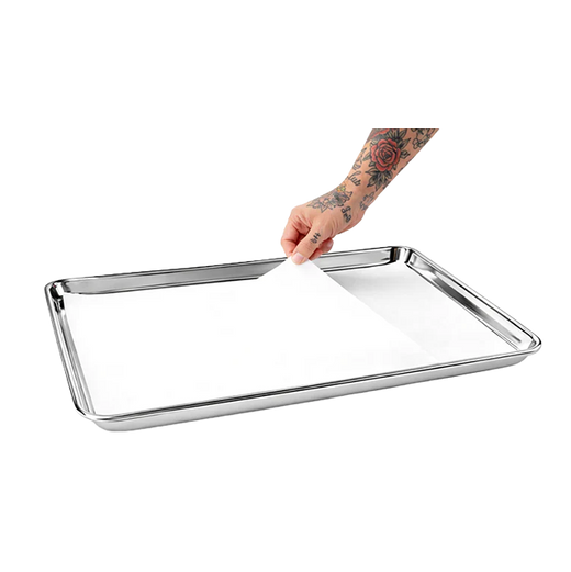 Silicone Parchment Paper | 16" x 24"  | Pack of 1000