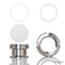 Tri Clamp Sight Glass - Individual