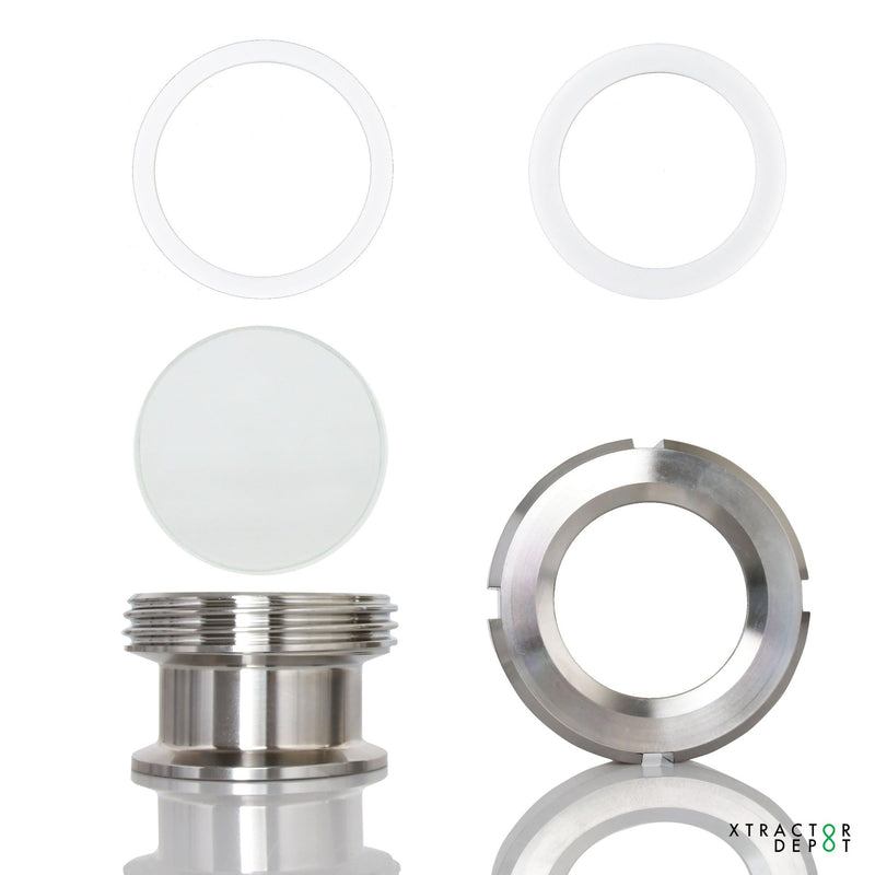 Tri Clamp Sight Glass - Individual