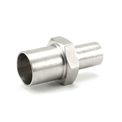 Xtractor Depot - 3 4 To 12 Reducing Tube Stub Port Connector