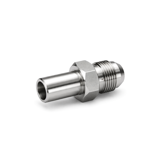 3/8" Tube Stub x 3/8" MJIC Adapter